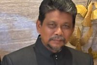 Ketua Umum Dewan Pimpinan Wilayah (MPW) Himpunan Ilmuwan dan Sarjana Syariah Indonesia (HISSI) Aceh Prof. Dr. Drs. Muzakkir Samidan Prang, SH.,MH.,M.PD.