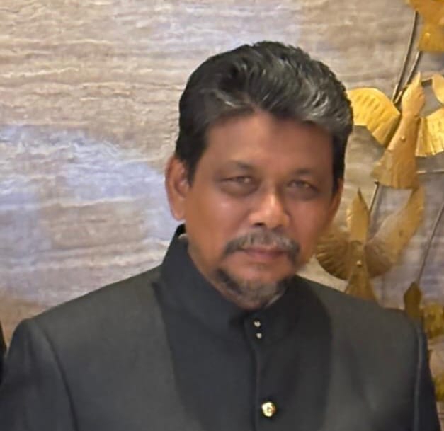 Ketua Umum Dewan Pimpinan Wilayah (MPW) Himpunan Ilmuwan dan Sarjana Syariah Indonesia (HISSI) Aceh Prof. Dr. Drs. Muzakkir Samidan Prang, SH.,MH.,M.PD.