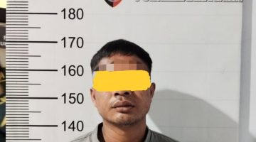 Tak Butuh Waktu Lama, Polisi Ringkus Maling Tas Jama’ah