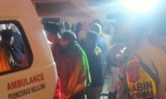 Korban Hanyut di Sungai Kala Linge Jenazah Temukan Sungai Aceh Timur