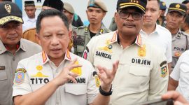 Kepala Pos Komando Wilayah Percepatan Rehabilitasi dan Rekonstruksi (PRR) Aceh, Safrizal ZA, melaporkan progres signifikan terkait penanganan dampak bencana hidrometeorologi di Tanah Rencong.