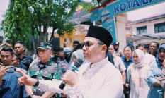 Walikota Kota Langsa Pastikan Penyaluran Bantuan Banjir Sesuai Ketentuan