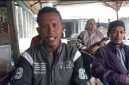  Ali Akbar salah seorang mantan Kadus 4 Alu Sentang Gampong Alue Punti, Kecamatan Rantau Selamat, Aceh Timur.