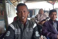  Ali Akbar salah seorang mantan Kadus 4 Alue Sentang Gampong Alue Punti, Kecamatan Rantau Selamat, Aceh Timur.