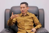 Bupati Aceh Barat Tarmizi 