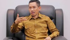 Bupati Aceh Barat Tarmizi 