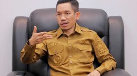 Bupati Aceh Barat Tarmizi 
