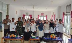 P2G Ujung Tombak Penyelenggaraan Pilchiksung Serentak di Kota Langsa