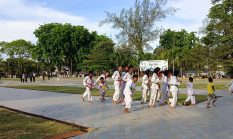 Lapangan Merdeka Langsa