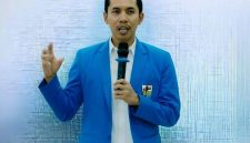  Ketua DPD KNPI Kota Langsa Dr. Riski Maulana, S.Sos., M.S