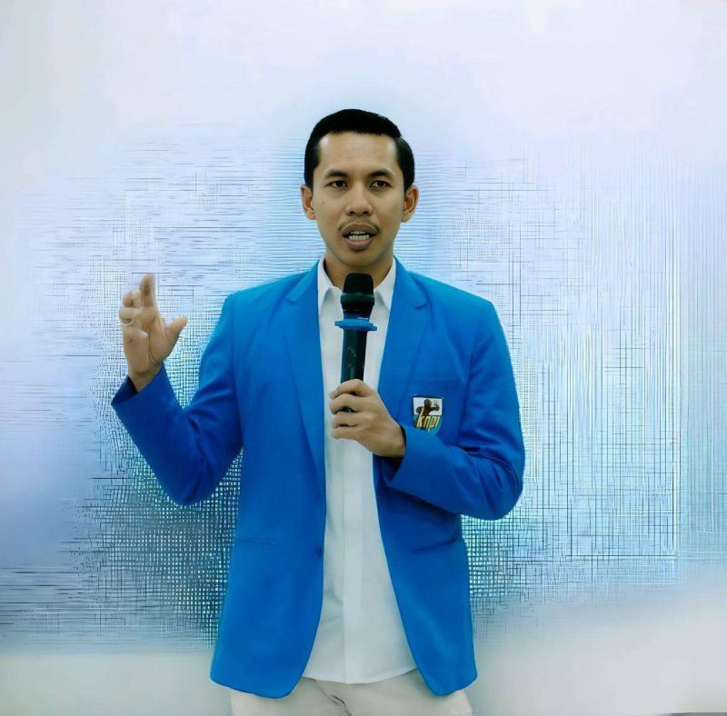  Ketua DPD KNPI Kota Langsa Dr. Riski Maulana, S.Sos., M.S