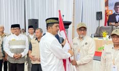 Pemko Langsa Lepas Keberangkatan CJH Embarkasi Aceh