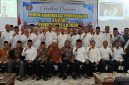 Foto bersama Pengurus FK.P70 periode 2025-2030