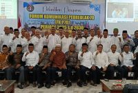 Foto bersama Pengurus FK.P70 periode 2025-2030