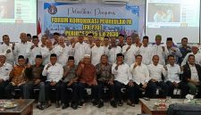 Foto bersama Pengurus FK.P70 periode 2025-2030